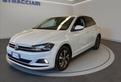 VOLKSWAGEN Polo 5p 1.0 tsi Highline 95cv dsg