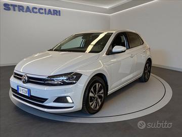 VOLKSWAGEN Polo 5p 1.0 tsi Highline 95cv dsg
