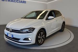 VOLKSWAGEN Polo 5p 1.0 tsi Highline 95cv dsg