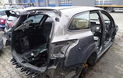 Ford focus 201-2018 scocca per taglio lamiera