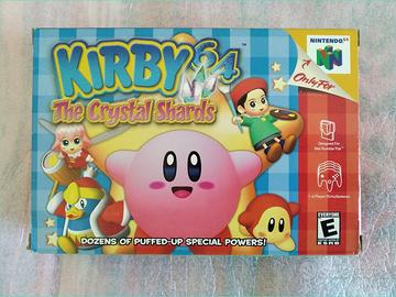 Kirby 64: The Crystal Shards (N64)