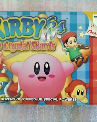 Kirby 64: The Crystal Shards (N64)