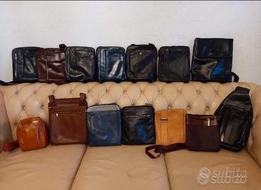 BORSELLI TRACOLLE MARSUPI THE BRIDGE E PIQUADRO Abbigliamento e Accessori In vendita a Agrigento