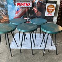 Tavolini anni 50/60 da bar vintage