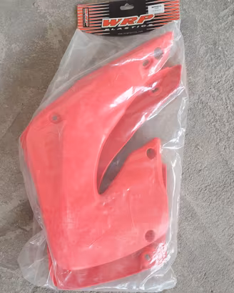 Plastiche Honda 125/250 CR 2000/2001