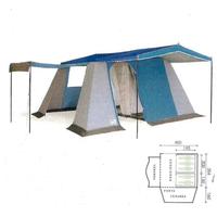 tenda campeggio