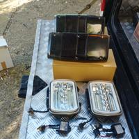 Fari a led fanalini posteriore Nissan Patrol TR
