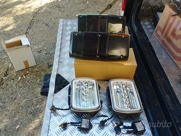 Fari a led fanalini posteriore Nissan Patrol TR
