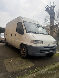 Fiat ducato 2.5 diesel MOTORE BUONO
