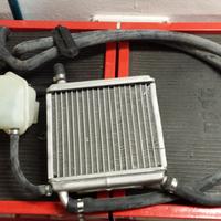 Radiatore completo Aprilia sr 50