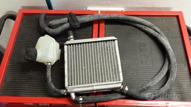 Radiatore completo Aprilia sr 50