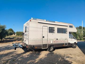 Camper Rimor SuperBrig 678