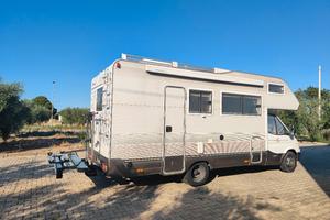 Camper Rimor SuperBrig 678