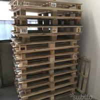 Pallet USATI in legno