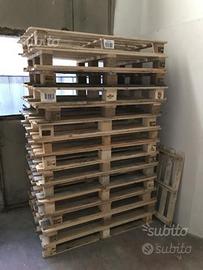 Pallet USATI in legno