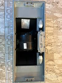 Cappa aspirante incasso da 70cm Faber