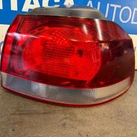 fanale posteriore destro vw golf 6 2009