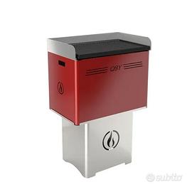 BARBECUE PELLETS GRILLY BORDEAUX