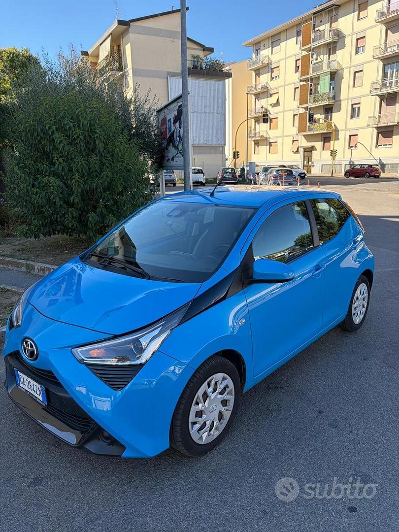 Toyota Aygo 2ª serie