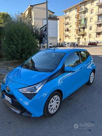 Toyota Aygo 2020-Usato come nuovo