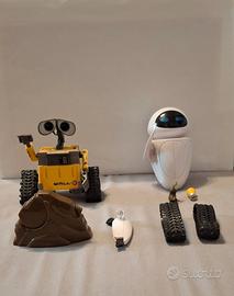 Set minifigures WALL·E & EVE