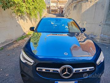 Mercedes GLA 200 d automatic