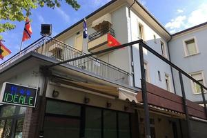 Vendita muri albergo Rimini