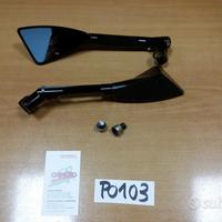 Specchi retrovisori tuning