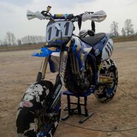 Yamaha YZ 450 - 2007