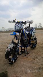 Yamaha YZ 450 - 2007