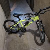 Mountain bike bambino 16
