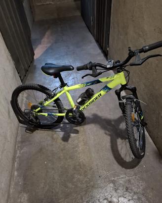 Mountain bike bambino 16