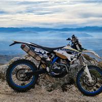 Husaberg 350cc 4t 2016