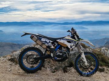 Husaberg 350cc 4t 2016