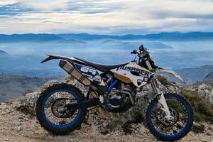 Husaberg 350cc 4t 2016