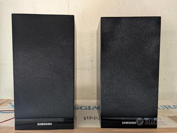 Casse Hi-Fi stereo Samsung