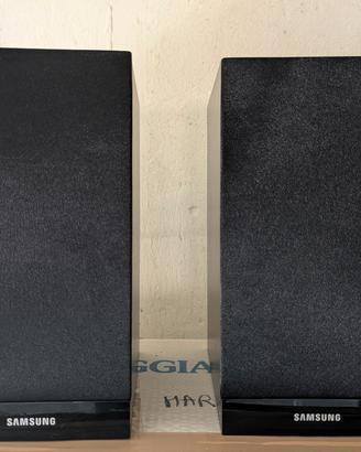 Casse Hi-Fi stereo Samsung