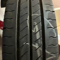 6 gomme continental 195/75 r16c