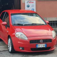 FIAT Grande Punto 1.3 MJT 90 CV 3p. Sport