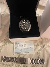 Seiko captain wilard spb151j1