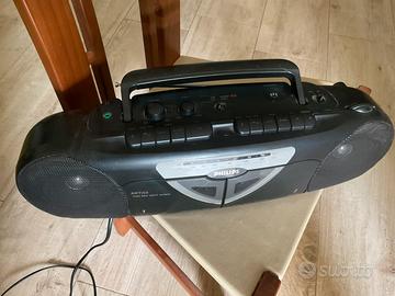 STEREO PHILIPS PER CASSETTE