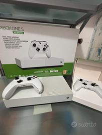 Xbox one s 1TB
