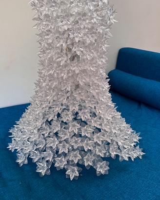 Lampadario Kartell Bloom a sospensione