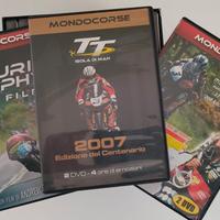 DVD  SUPERBIKE TRIBUTE + EXTRA