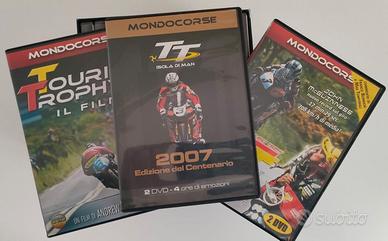 DVD  SUPERBIKE TRIBUTE + EXTRA