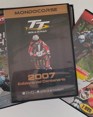DVD  SUPERBIKE TRIBUTE + EXTRA