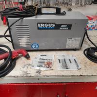 Taglio a plasma inverter ergus - tiphoon 220 volt 
