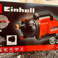 Pompa autodescante  a batteria Einhell originale