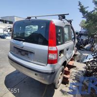 Fiat panda 169 1.3 d multijet 70cv -ricambi