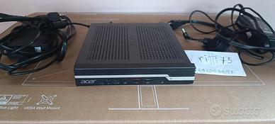 pc mini Acer. i5-10400t/8giga /256ssd